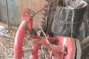 Barra falciante per vibrocoltivatore estirpatore