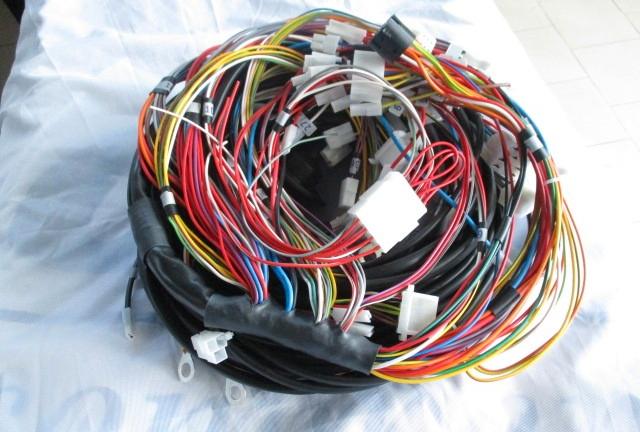 Impianto elettrico fiat 45/66----95/66 C/A