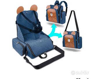 Seggiolino a zaino