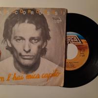 Vasco Rossi-7" Non l'hai mica capito/Asilo "Repu