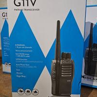 Radio PMR Midland G11v Walkie Talkie