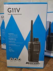 Radio PMR Midland G11v Walkie Talkie