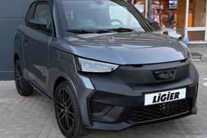 LIGIER JS 50 DCI L6 Edizione Limitata ( NUOVA )