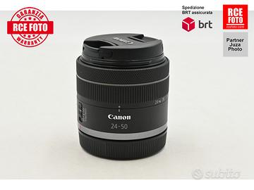 Canon RF 24-50 F4.5-6.3 IS STM (Canon)