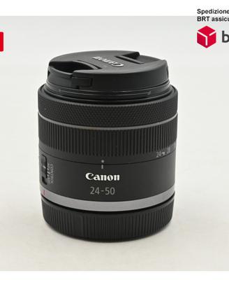 Canon RF 24-50 F4.5-6.3 IS STM (Canon)