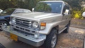 RICAMBI USATI TOYOTA LAND CRUISER DEL 1993