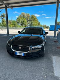 Jaguar XE 2017