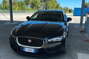 Jaguar XE 2017
