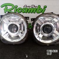 FARI XENO PER JEEP RENEGADE ANNO 2019