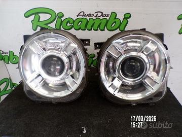 FARI XENO PER JEEP RENEGADE ANNO 2019