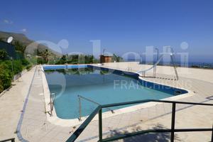 Villa bifamiliare Trabia [Cod. rif V/119VRG]
