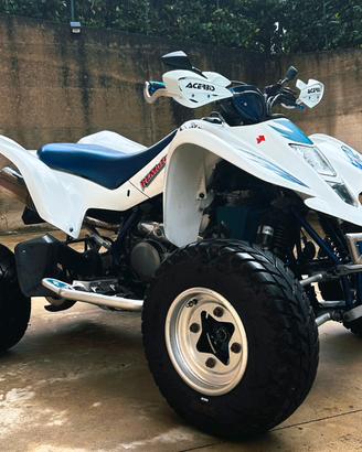 Suzuki ltz 400