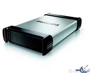 Hard disk 500 GB Philips professional