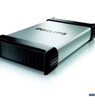Hard disk 500 GB Philips professional