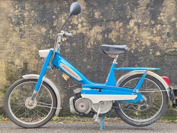 MOTORINO MOTOBECANE AZZURRO anni 70