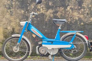 MOTORINO MOTOBECANE AZZURRO anni 70