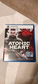 Atomic Heart PS5 ITA 