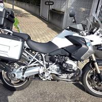 BMW R 1200 GS 18000 Km- Bialbero Full.