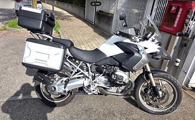 BMW R 1200 GS 17000 Km- Bialbero Full.
