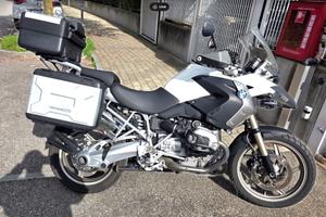 BMW R 1200 GS 17000 Km- Bialbero Full.