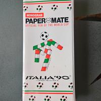 Penne "PaperMate" mondiali calcio '90