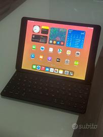 iPad 9 gen. + Smart Keyboard