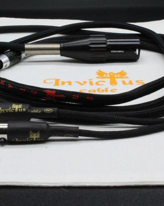 Invictus Cable UP-OCC Silver per Audeze LCD – Bila