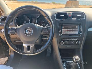 Golf 6 Serie