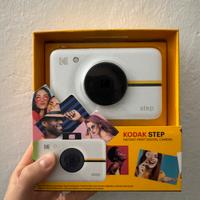 KODAK STEP INSTANT CAMERA - NUOVA