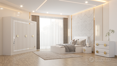 CAMERA SFAVILLANTE E BRILLANTE....!