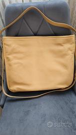 borsa Hogan color crema