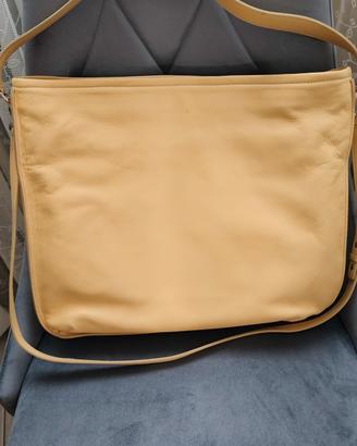 borsa Hogan color crema