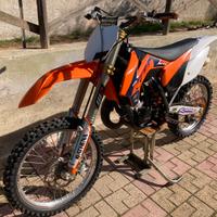 KTM 125 sx