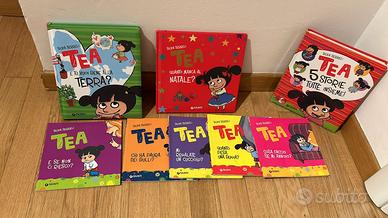 Libri per bambini Tea - Tutto per i bambini In vendita a Milano