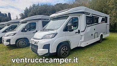 Mclouis MC4 873 2026 140CV TRAV 7,45M LETTI GEMELL