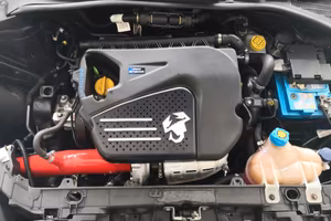 Abarth Grande Punto 