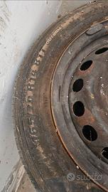 2 gomme 165/70R14 kumho