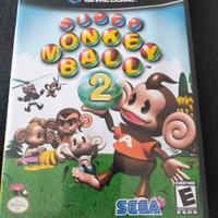 Super Monkey Ball 2 Gamecube 