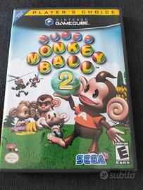 Super Monkey Ball 2 Gamecube 