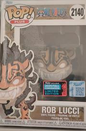 POP One Piece Rob Lucci Funko Exclusive 2025 Fall 