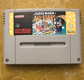 Super Mario All Stars per Nintendo SNES