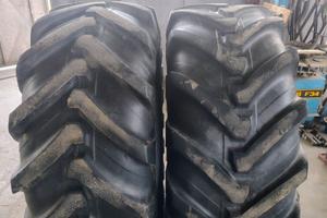 Pneumatici agricoli Michelin