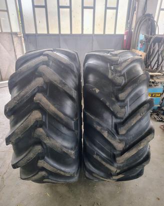 Pneumatici agricoli Michelin