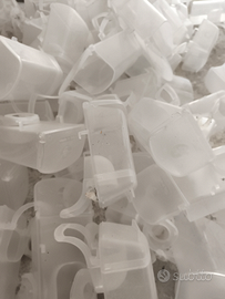 Mangiatoie anti spreco mangime canarini