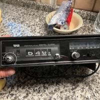 Radiosveglia tenko vintage