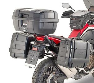 Portavaligie laterali AFRICA TWIN 1100 (20>21)