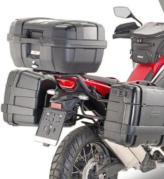 Portavaligie laterali AFRICA TWIN 1100 (20>21)