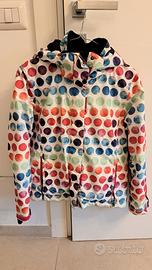 Giacca da sci MAUI da ragazza