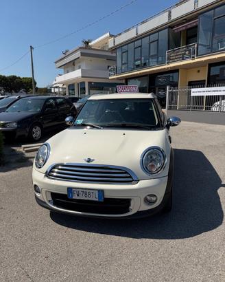 Mini One D Clubman 1.6 16V