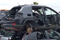 Jeep compass 2016-2024 scocca per taglio lamiera